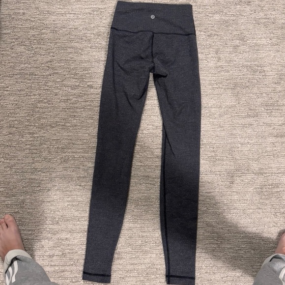 Lululemon Full Length Leggings | Size 2 - Picture 4 of 8